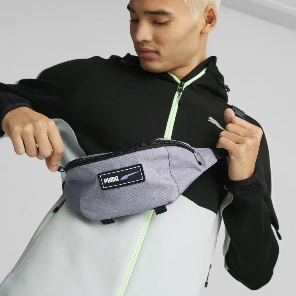 CANGURERA PUMA DECK WAIST BAG - Única, Puma -G17