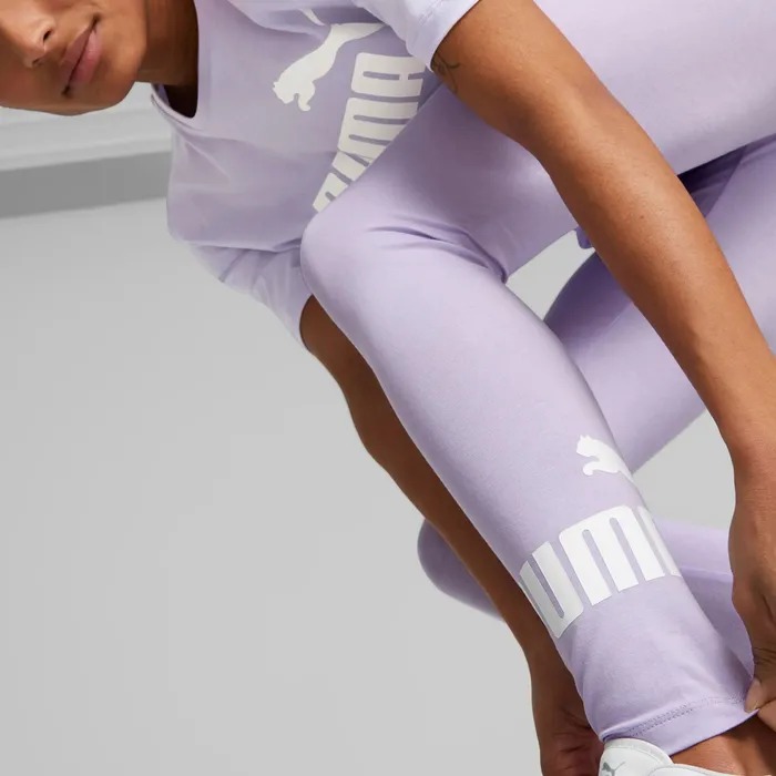 ess logo leggings -B28