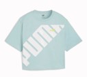 PUMA POWER CROPPED TEE W -B21