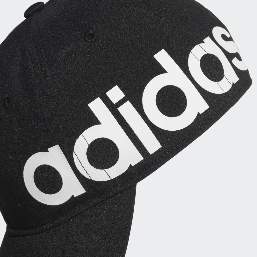 BASEBALL BOLD BLACK/BLACK/WHITE - Única, Adidas -B17