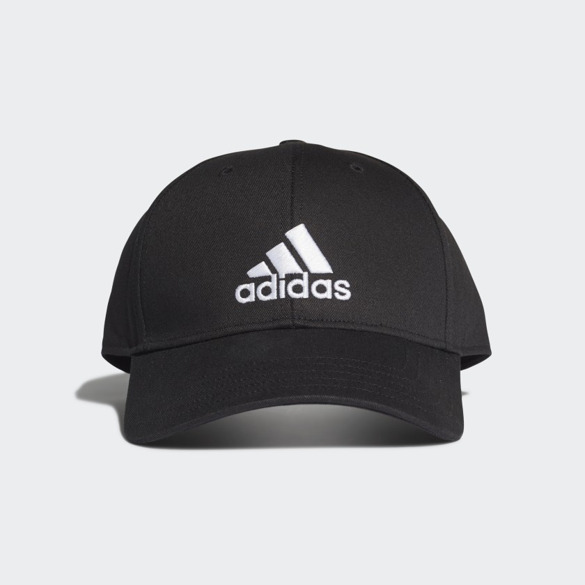 BBALL CAP COT - Única, Adidas -B25