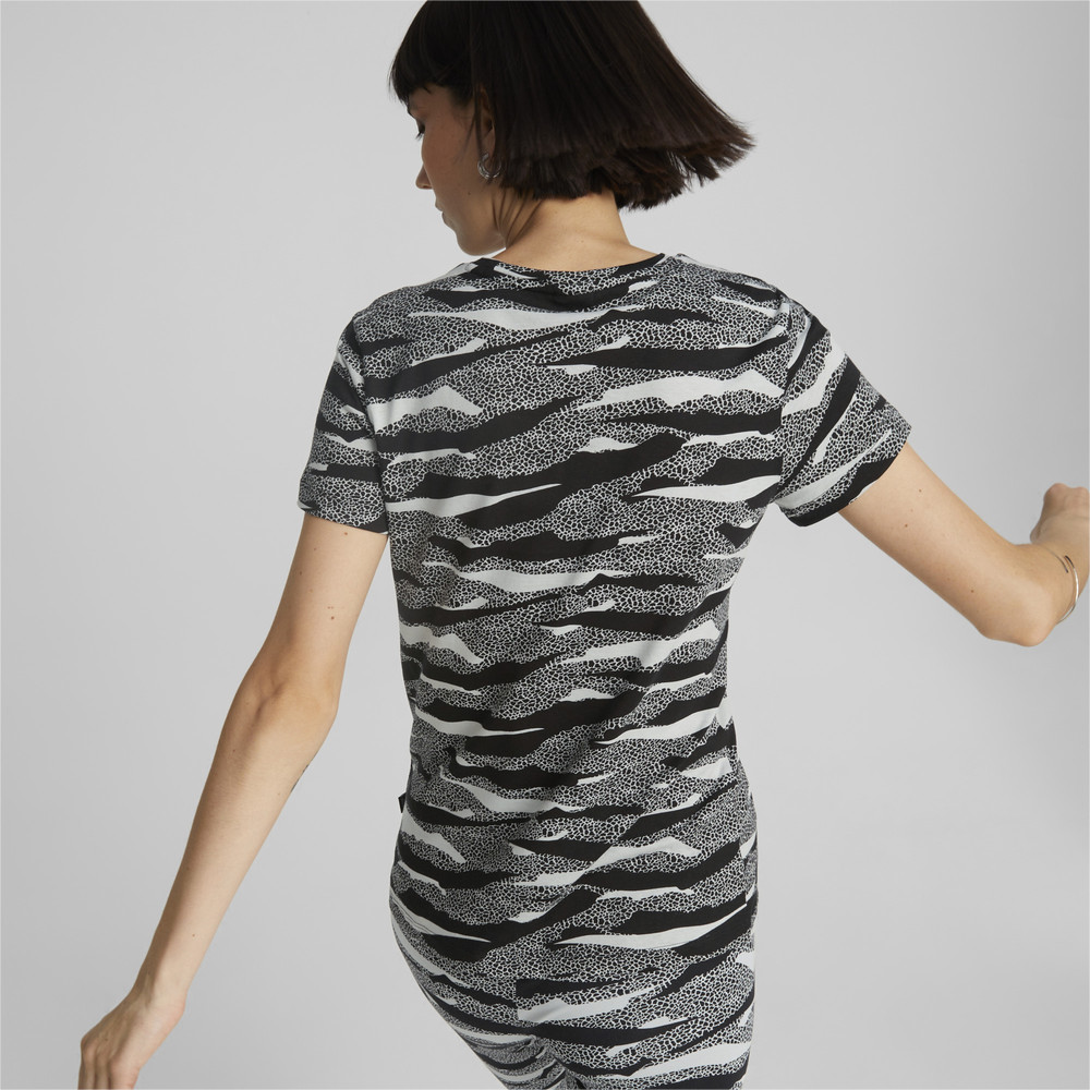 ess+ animal aop tee w -B13