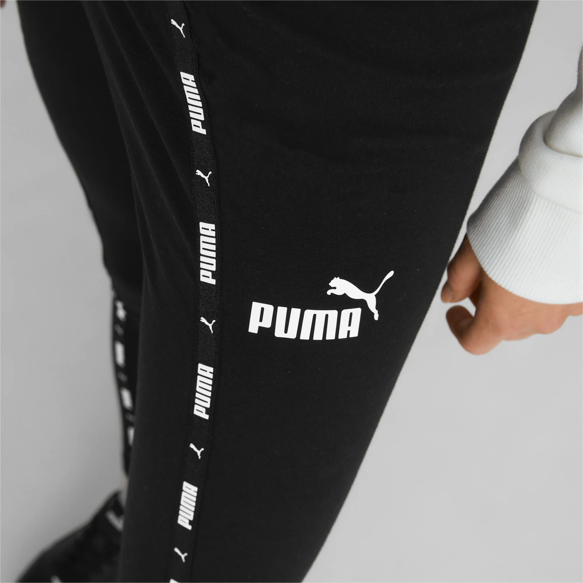 puma power high-waist 7/8 tape leggings w -B22