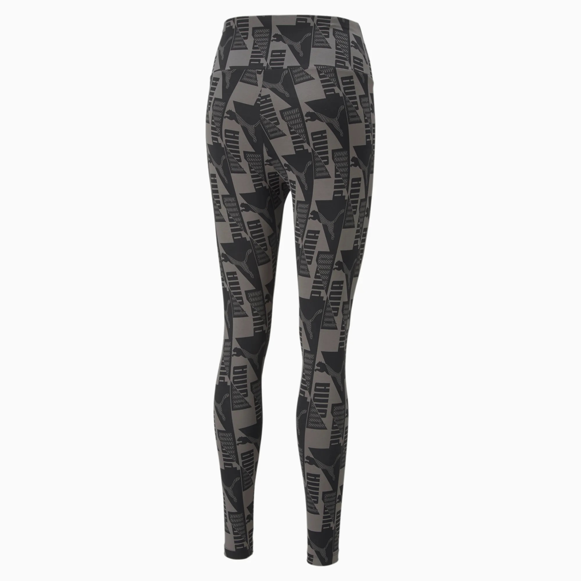 puma power aop 7/8 leggings w -B13