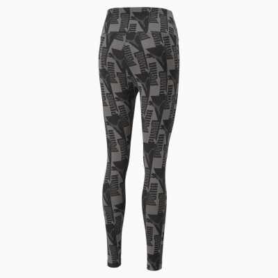 puma power aop 7/8 leggings w -B13
