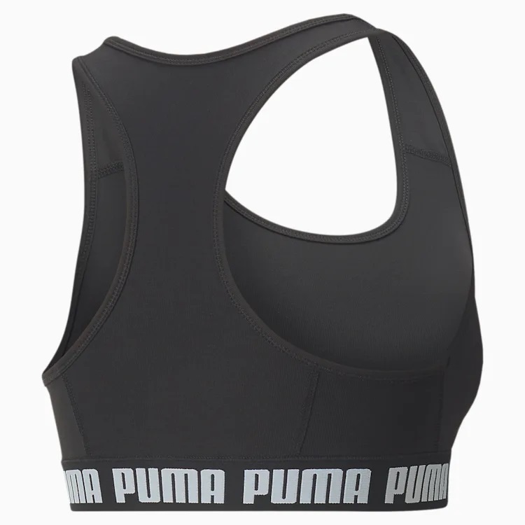 mid impact puma strong bra w -B28