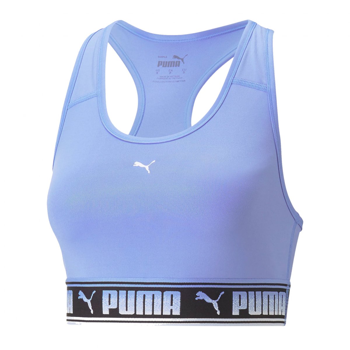 mid impact puma strong bra -B28