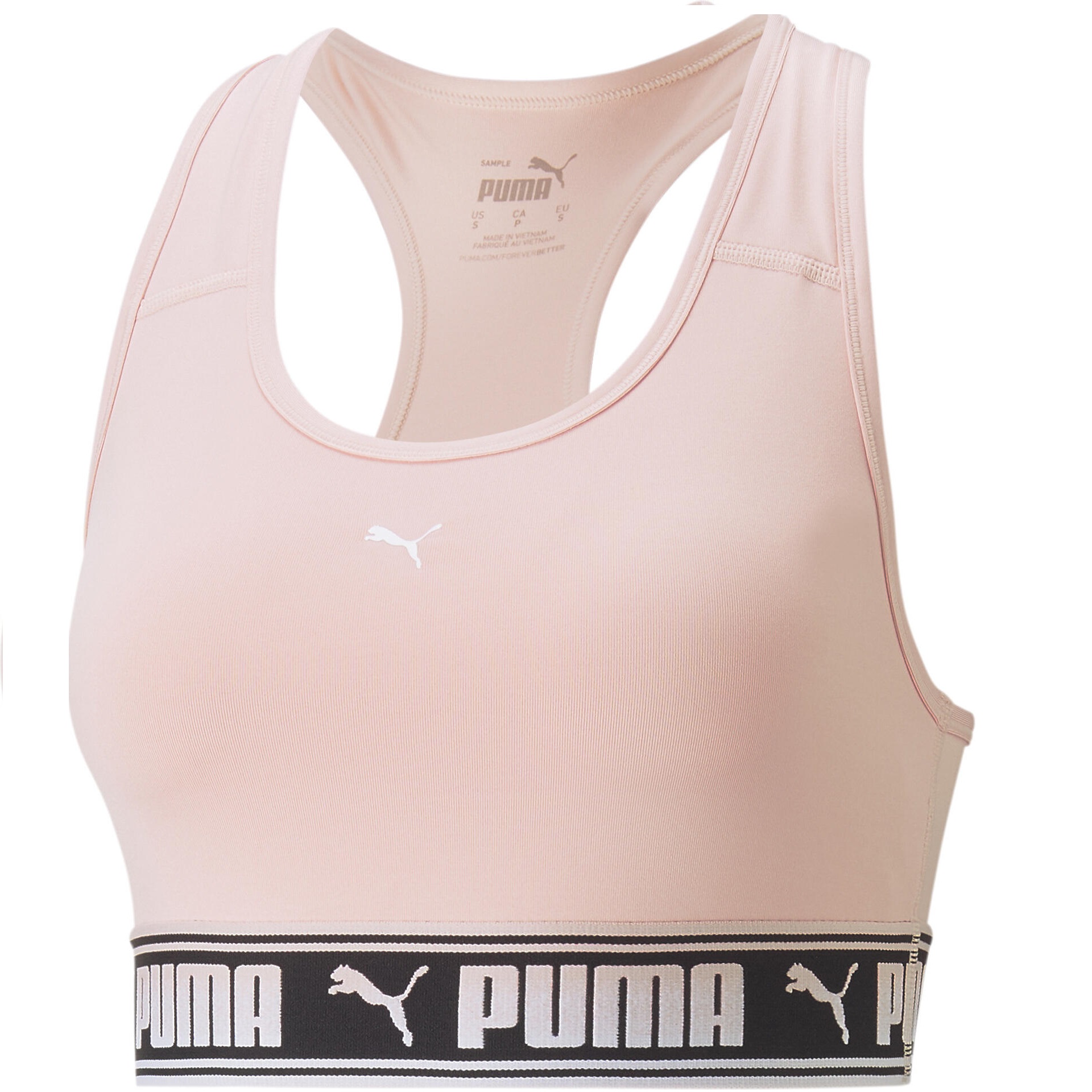 mid impact puma strong bra -B28