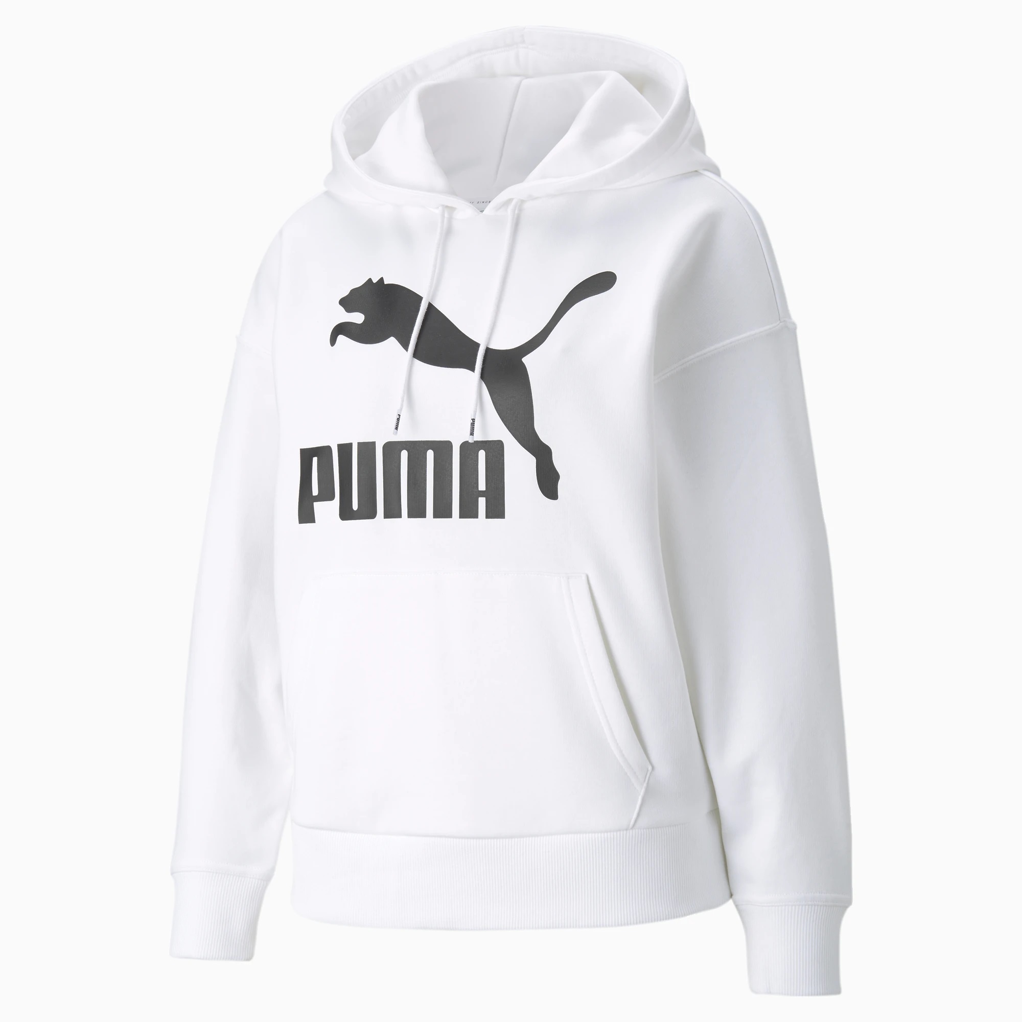 classics logo hoodie w -B35