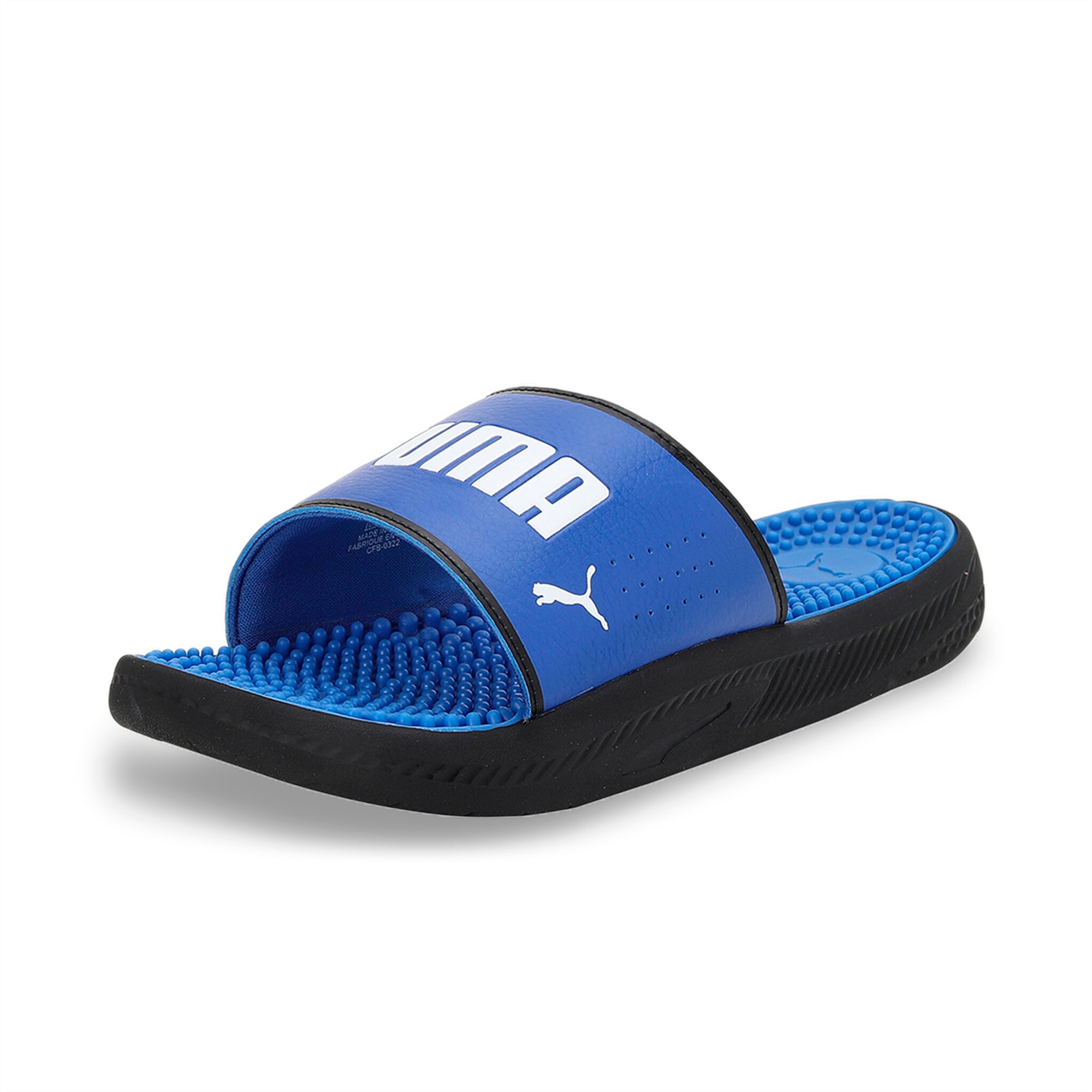 softride slide massage -E1