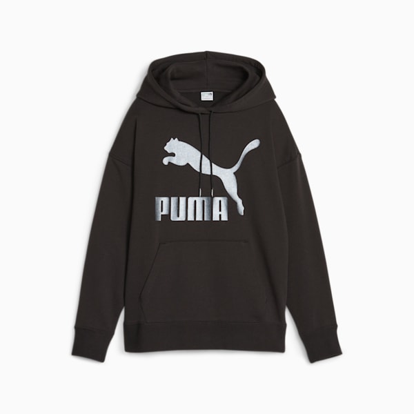 classics logo hoodie tr w -B34