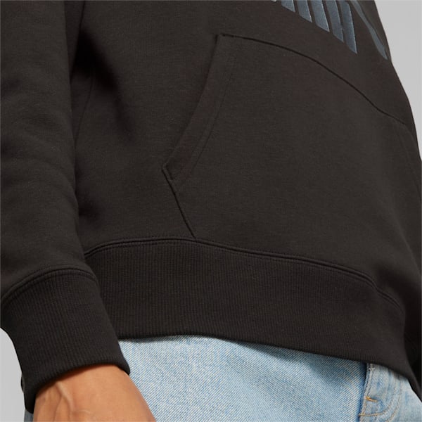 classics logo hoodie tr w -B34