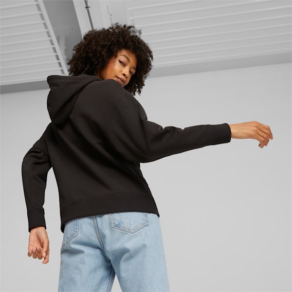 classics logo hoodie tr w -B34
