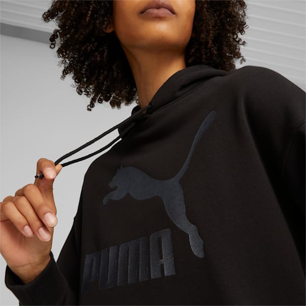 classics logo hoodie tr w -B34