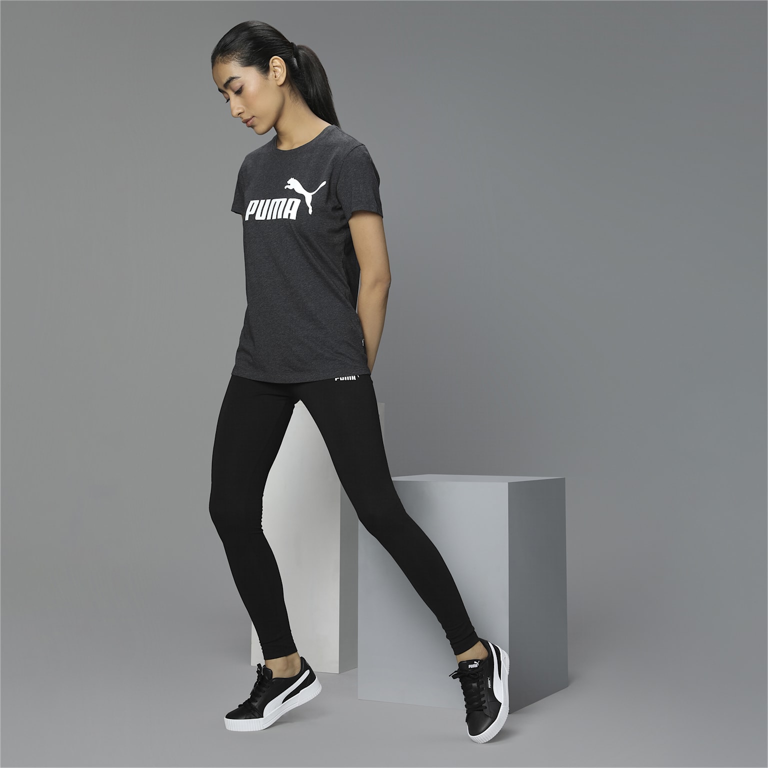 ess logo tee w -B21
