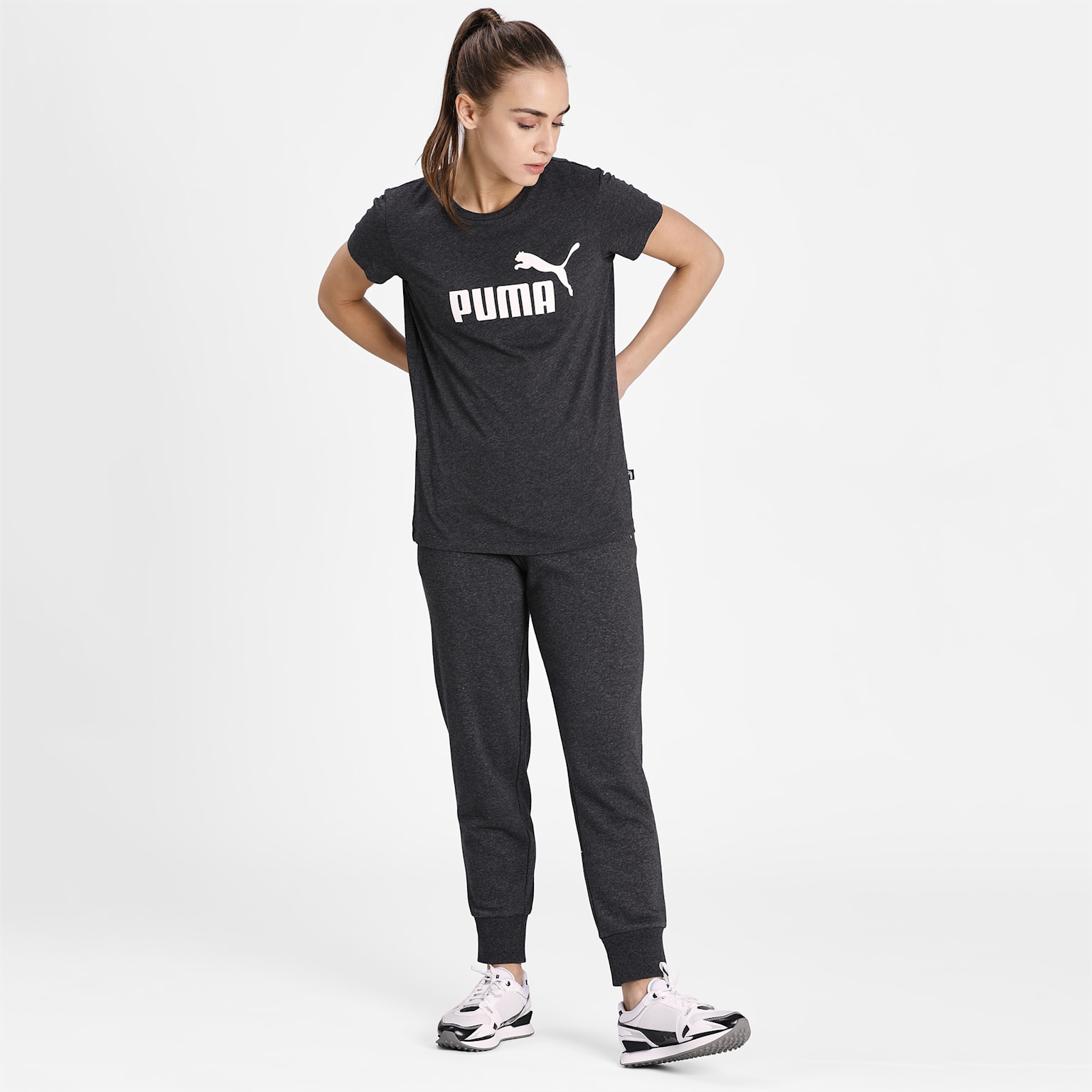 ess logo tee w -B21