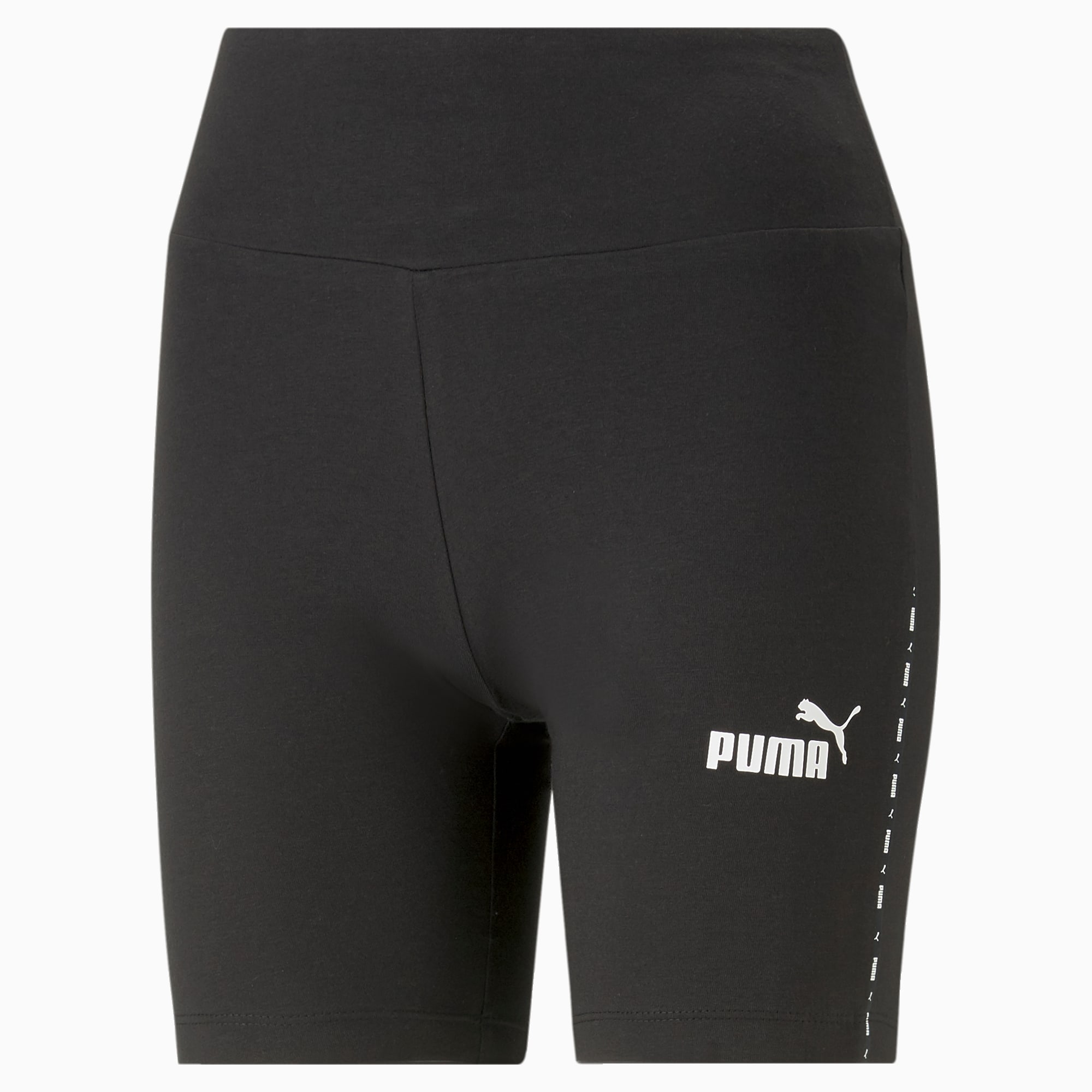 puma power tape 7 short leggings w -B22