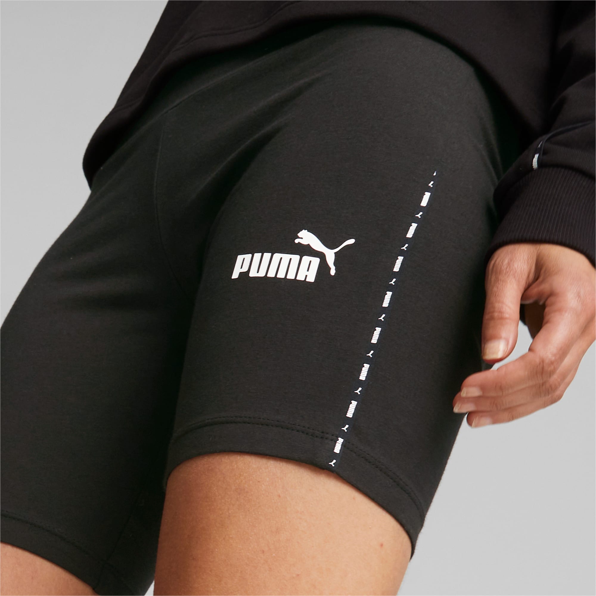 puma power tape 7 short leggings w -B22