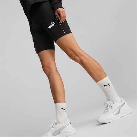 puma power tape 7 short leggings w -B22