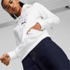 ess+ logo power hoodie tr w -B36