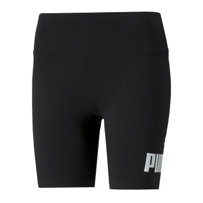 ess 7 logo short leggings w -B14