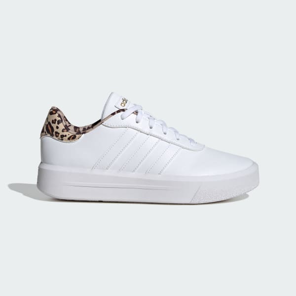 ADIDAS COURT PLATFORM FEMALE -G1.