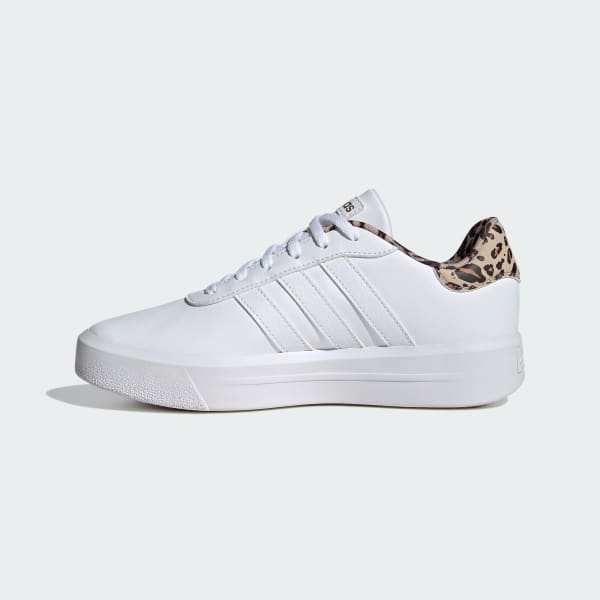 ADIDAS COURT PLATFORM FEMALE -G1.