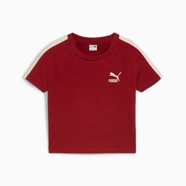 ICONIC T7 BABY TEE W -B21