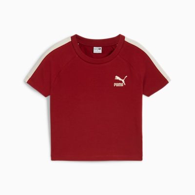 ICONIC T7 BABY TEE W -B21