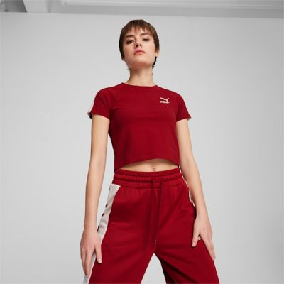 ICONIC T7 BABY TEE W -B21