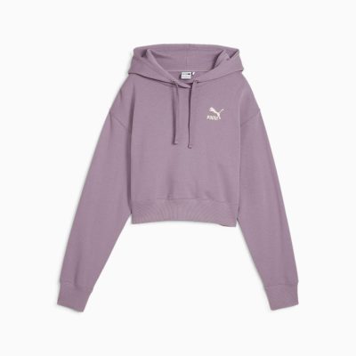 BETTER CLASSICS CROPPED HOODIE TR W -B33
