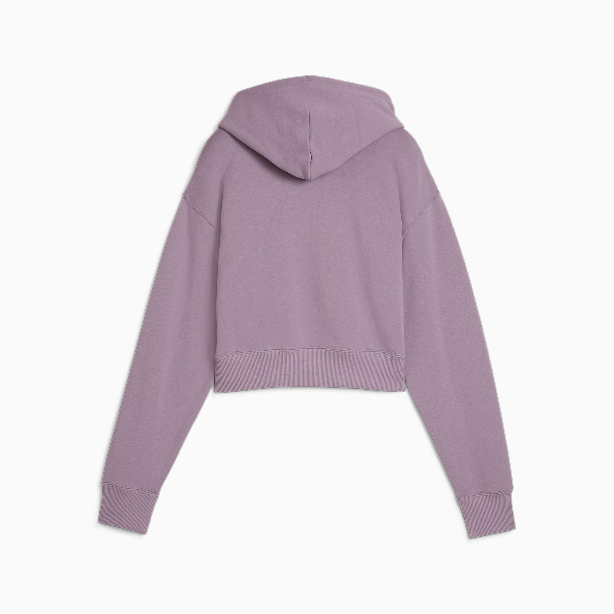 BETTER CLASSICS CROPPED HOODIE TR W -B33