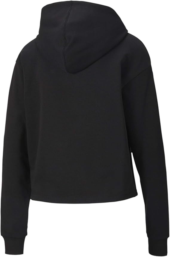AMPLIFIED CROPPED HOODIE -B34