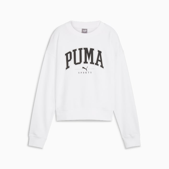 PUMA SQUAD CREW TR W -B22