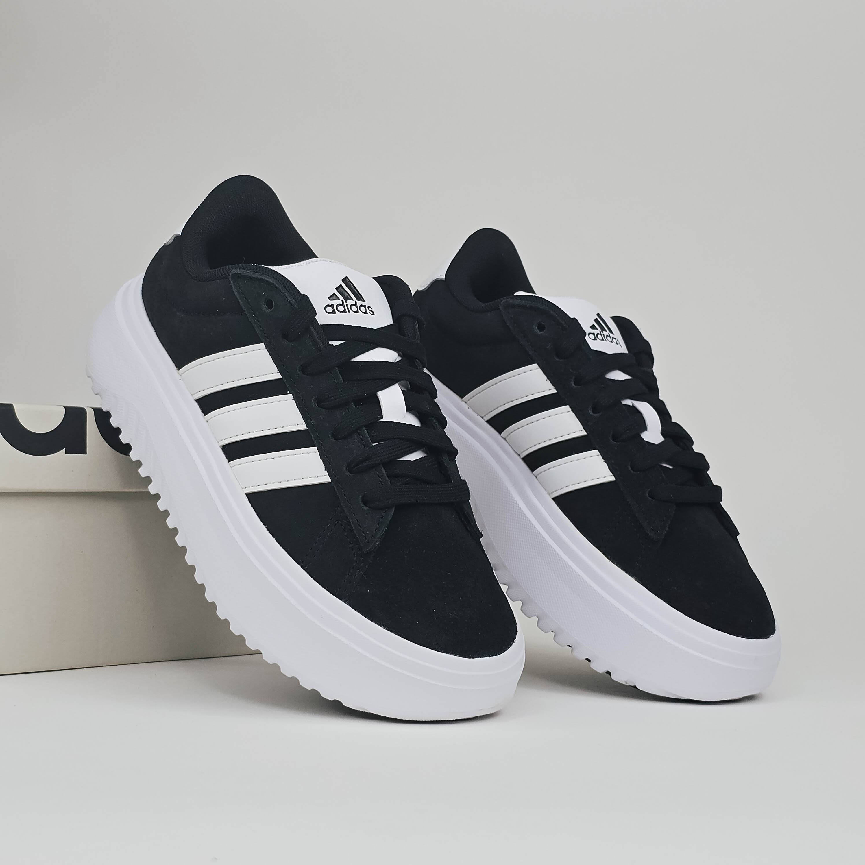 ADIDAS FTW GRAND COURT FEMALE -G12