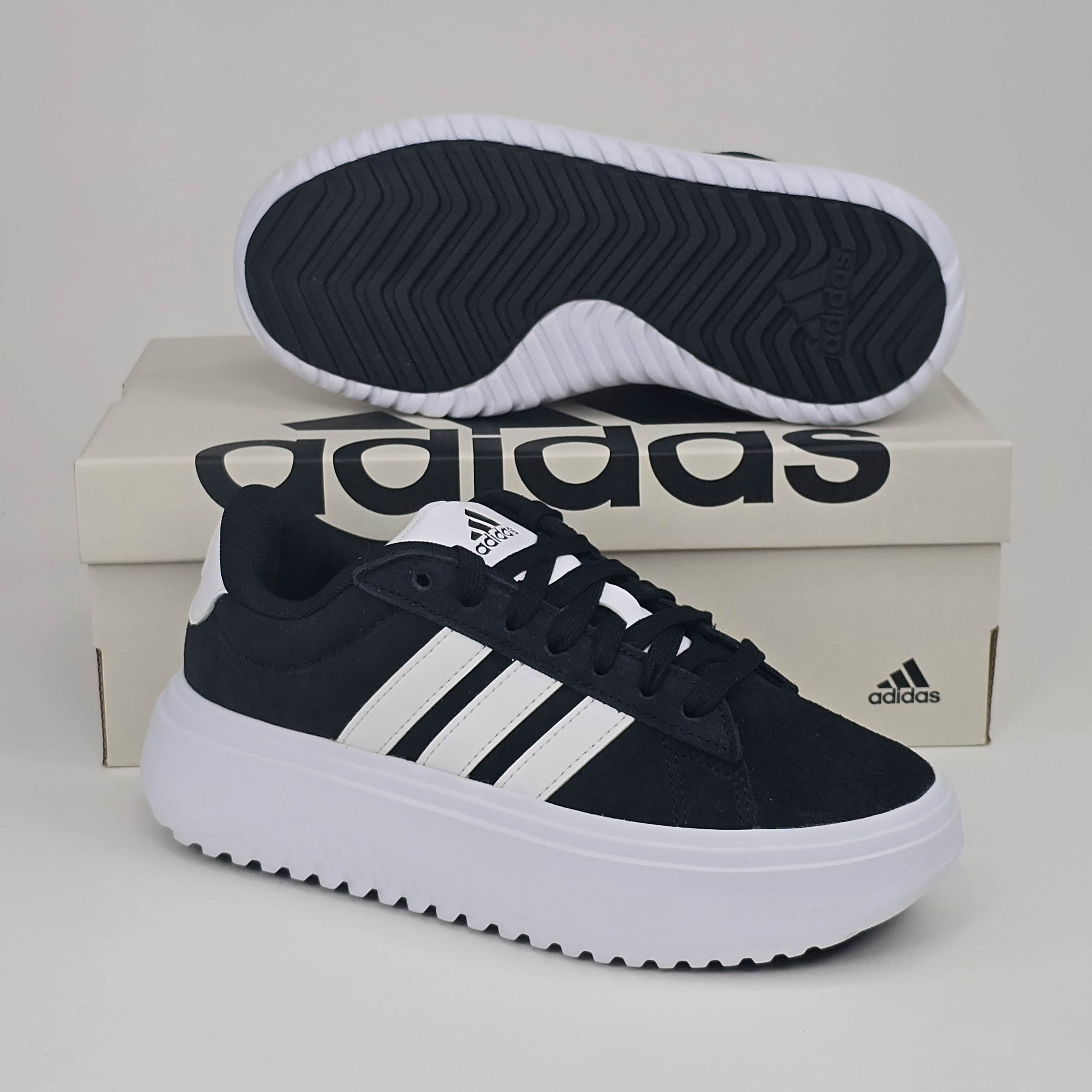 ADIDAS FTW GRAND COURT FEMALE -G12