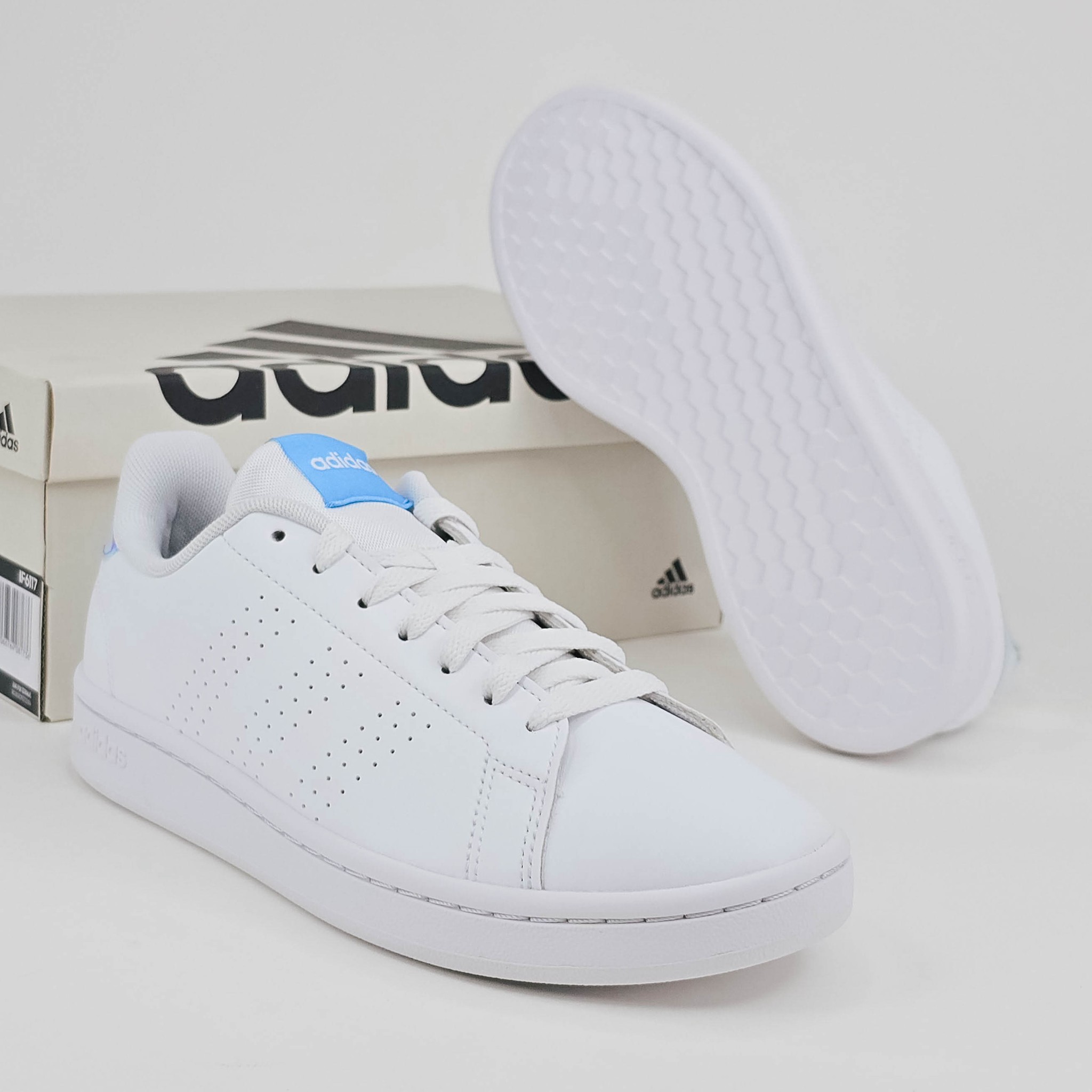 ADIDAS ADVANTAGE FEMALE -G1.