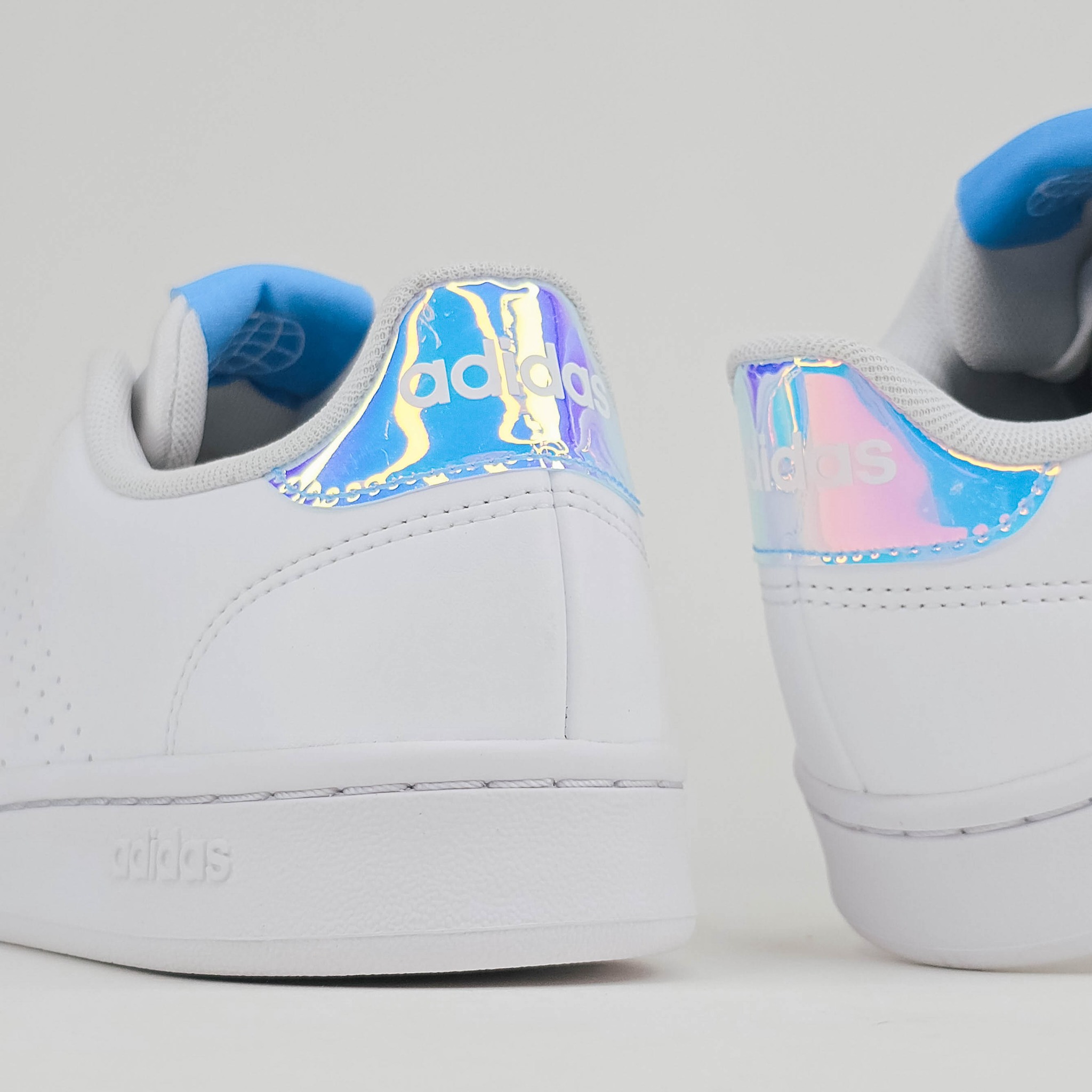 ADIDAS ADVANTAGE FEMALE -G1.