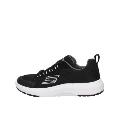 Skechers Nitrode Black Sneaker for Children -G13
