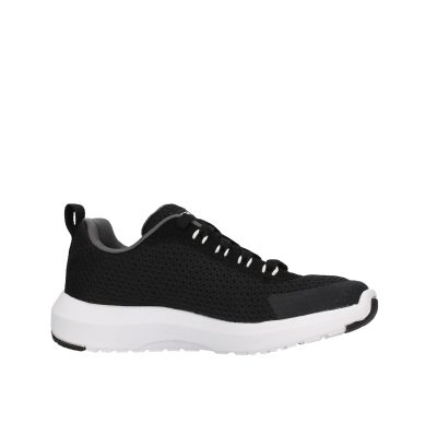 Skechers Nitrode Black Sneaker for Children -G13