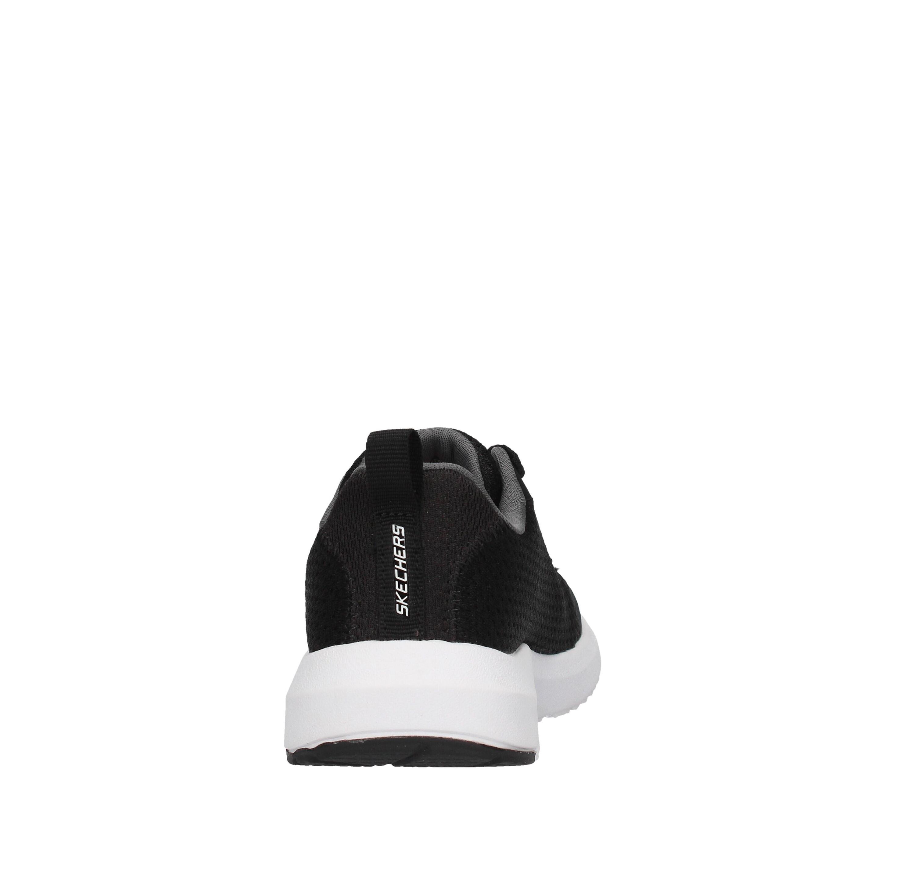 Skechers Nitrode Black Sneaker for Children -G13