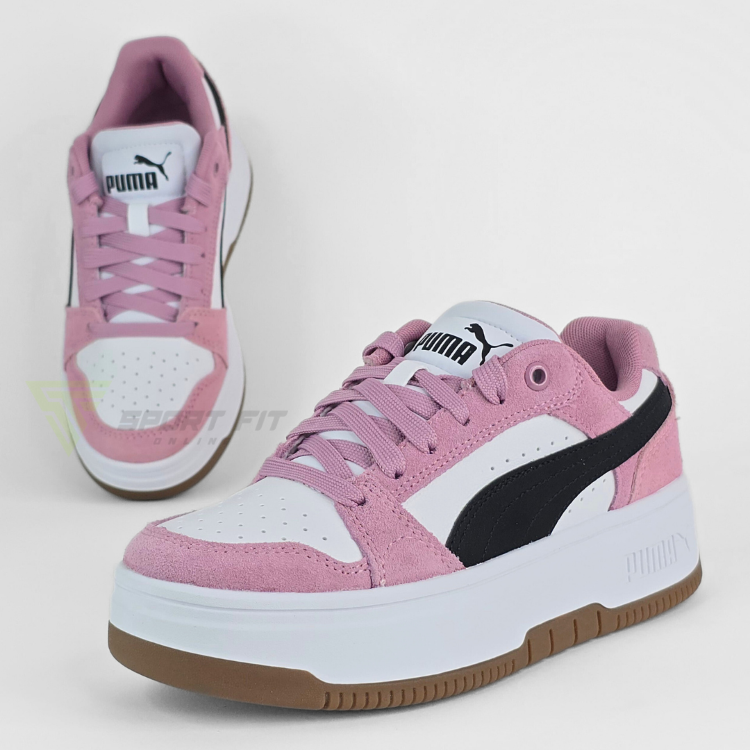 REBOUND FEMME LOW SD WNS -D17