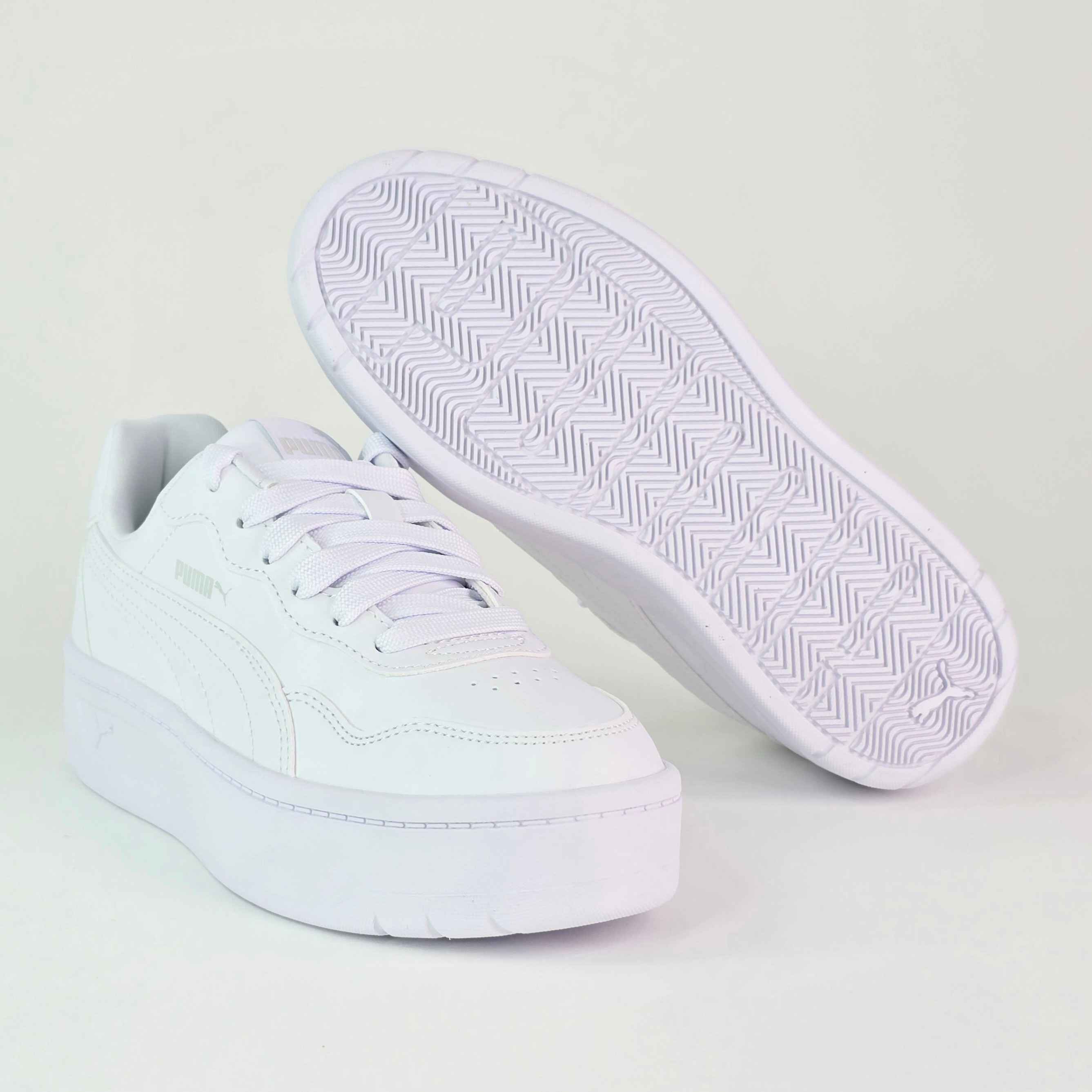 PUMA COURT LALLY SKYE -D18