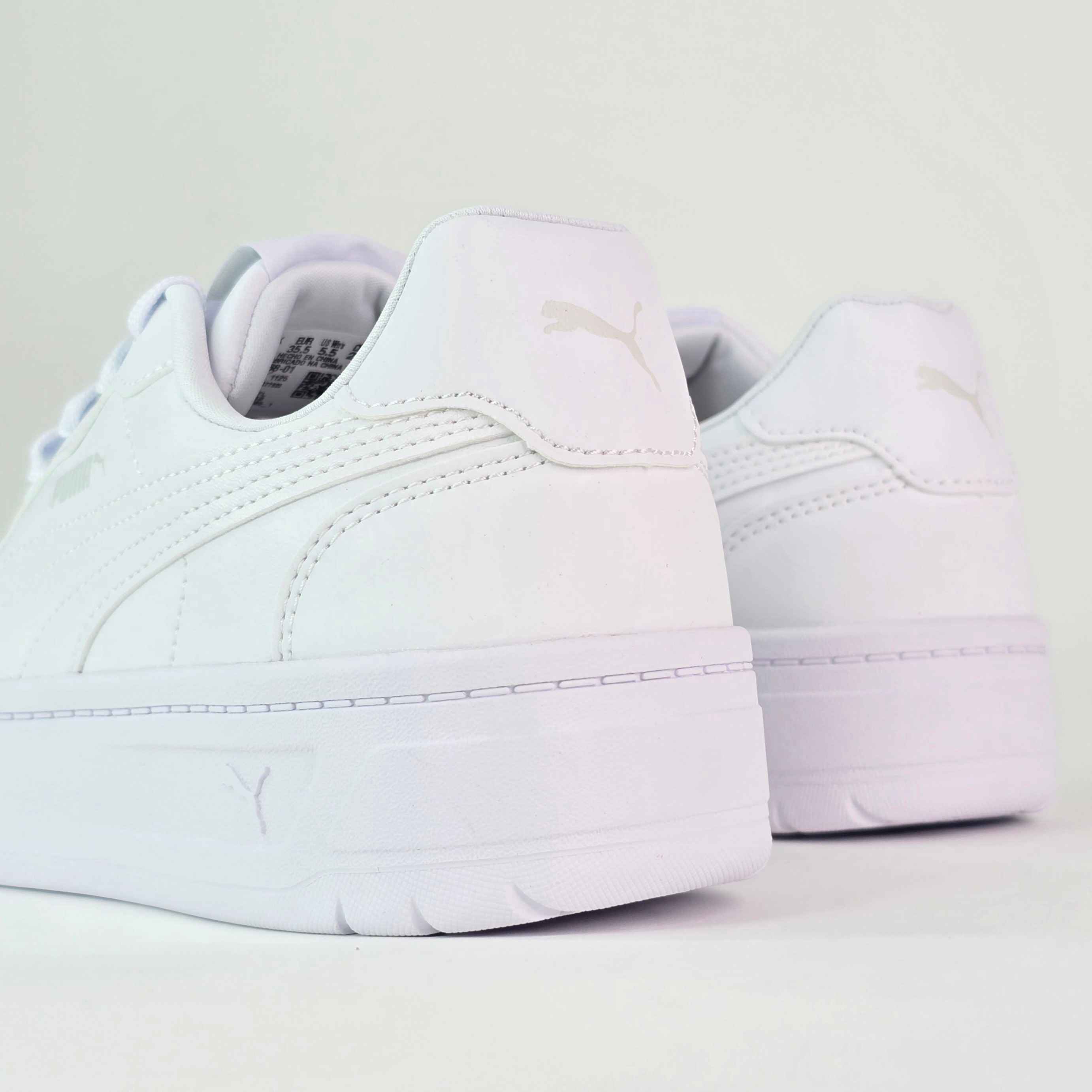 PUMA COURT LALLY SKYE -D18