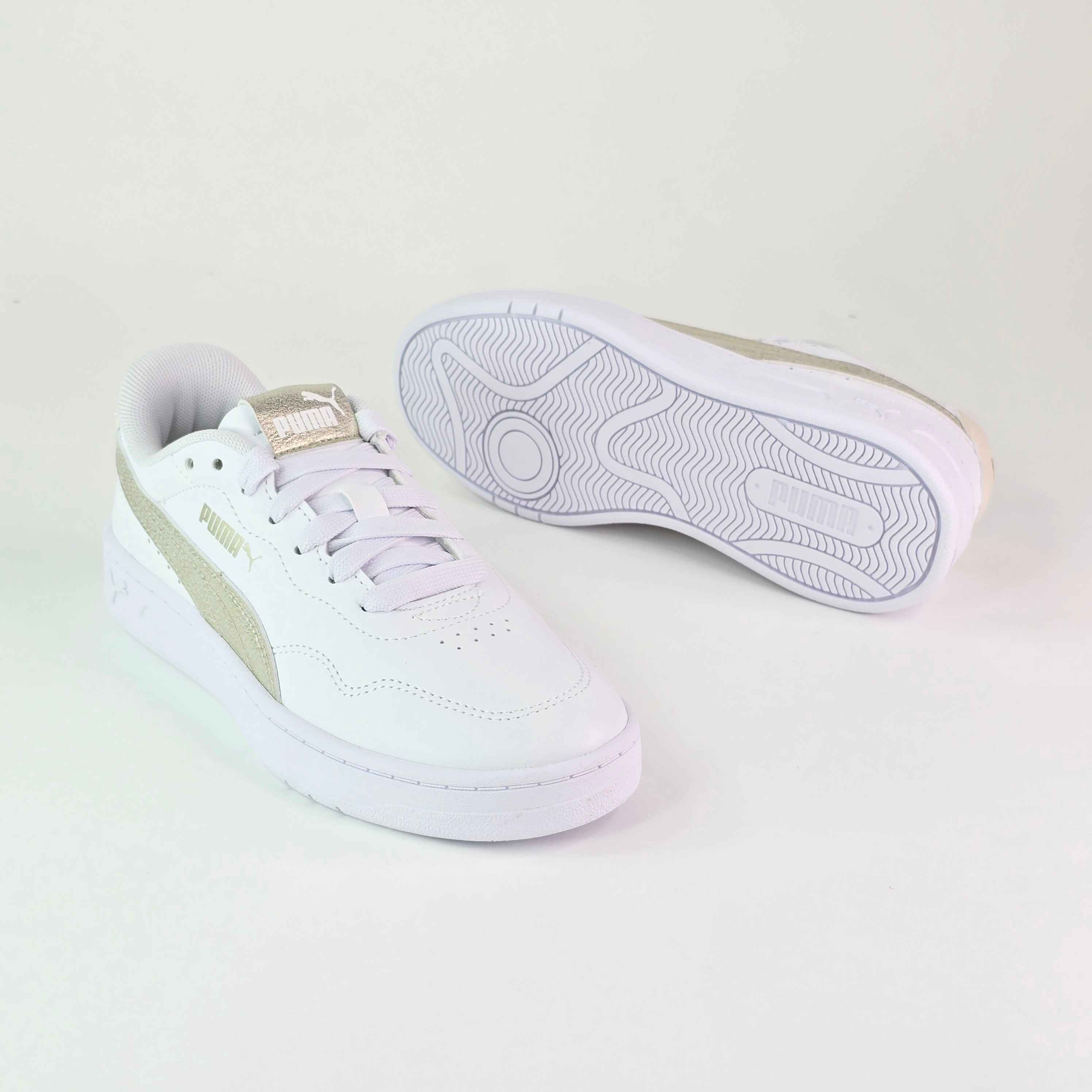 COURT LALLY METALLIC WHISPER WNS -D20
