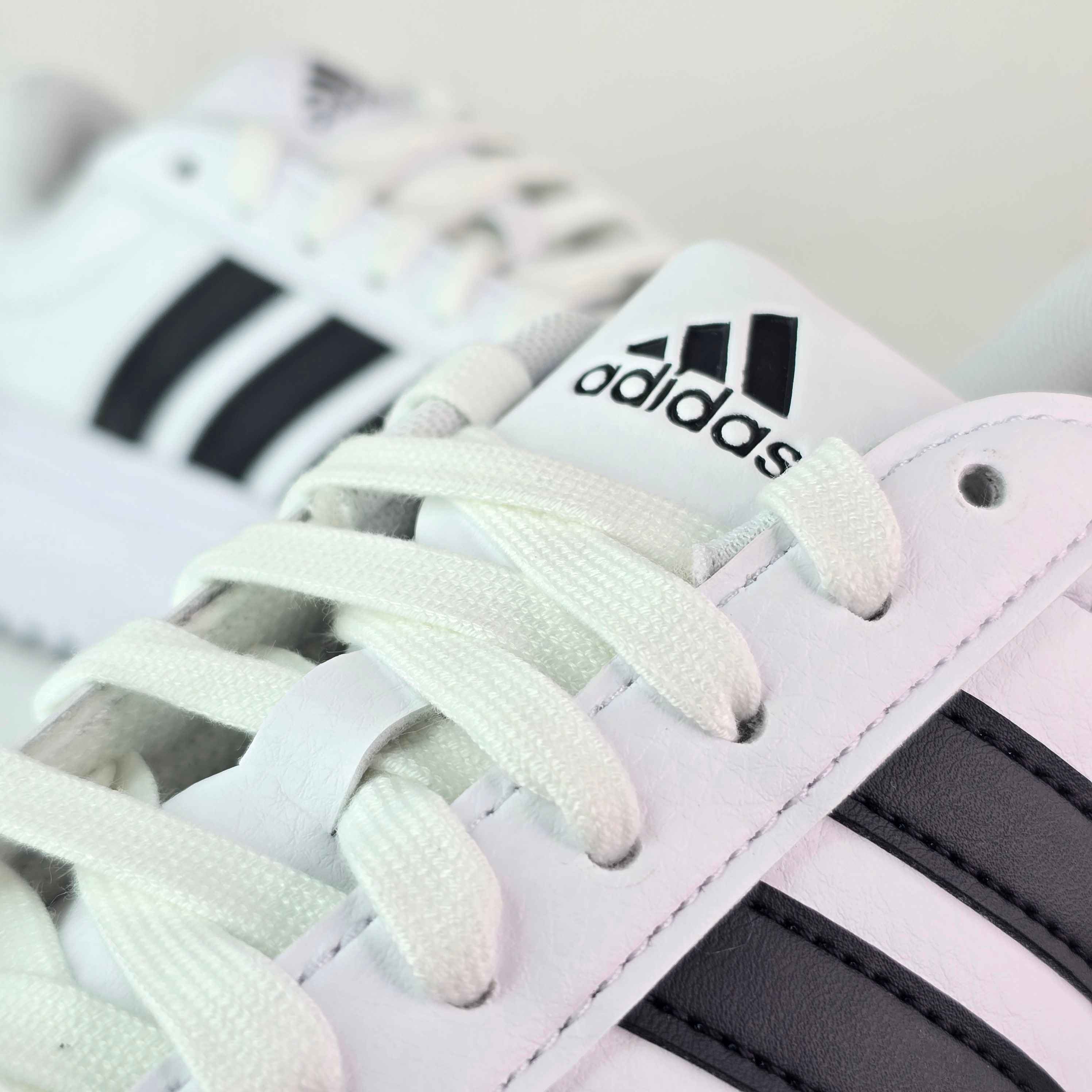 ADIDAS GRAND COURT PLATFORM FEMALE -D16