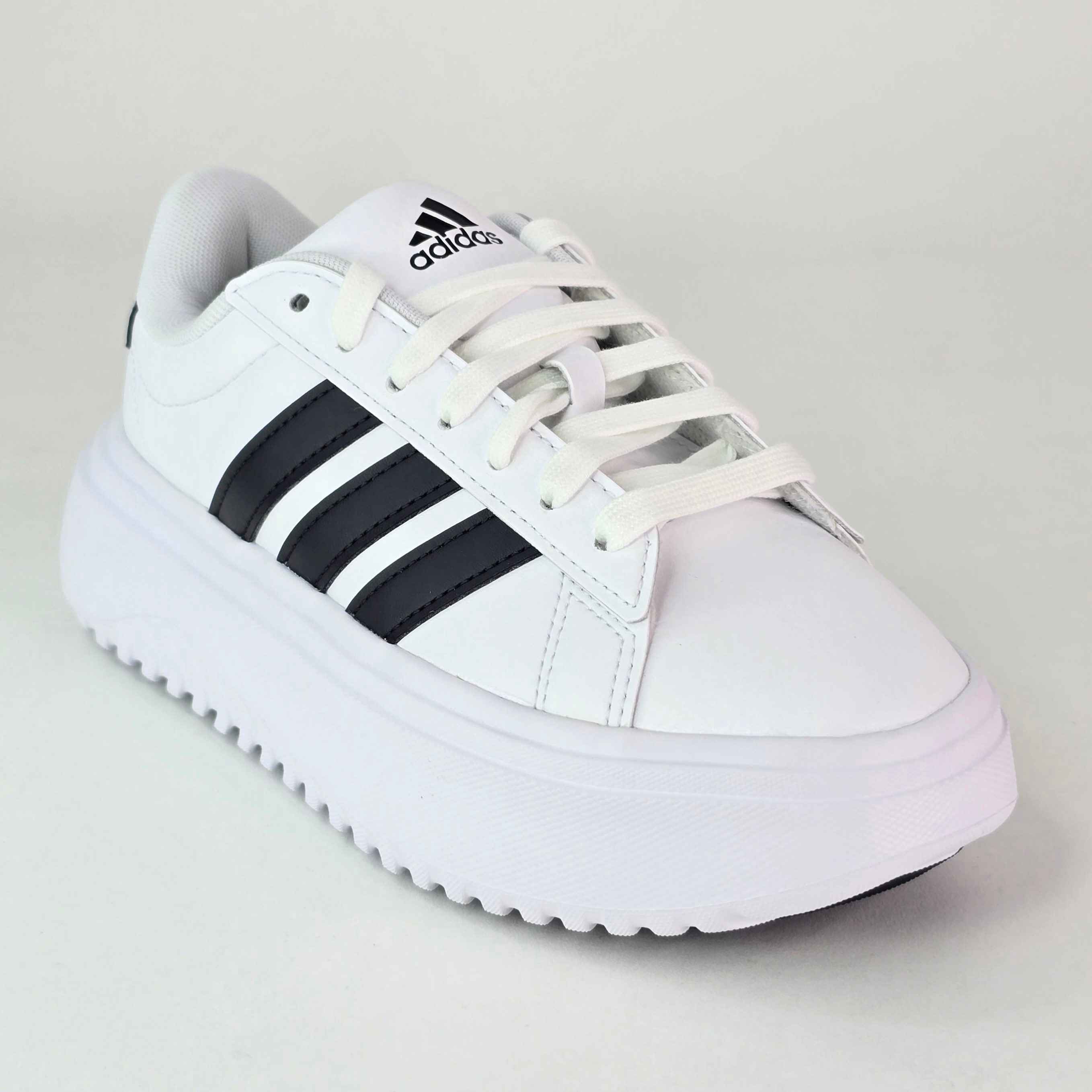 ADIDAS GRAND COURT PLATFORM FEMALE -D16
