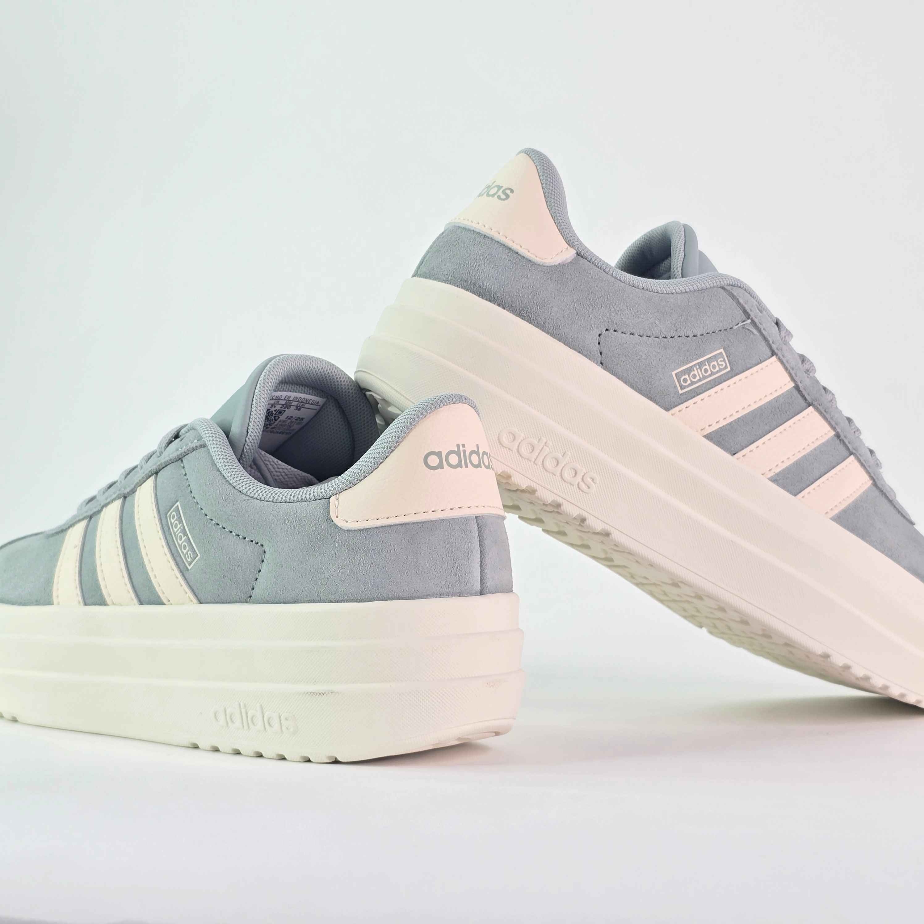 ADIDAS FTW VL COURT BOLD FEMALE -G19